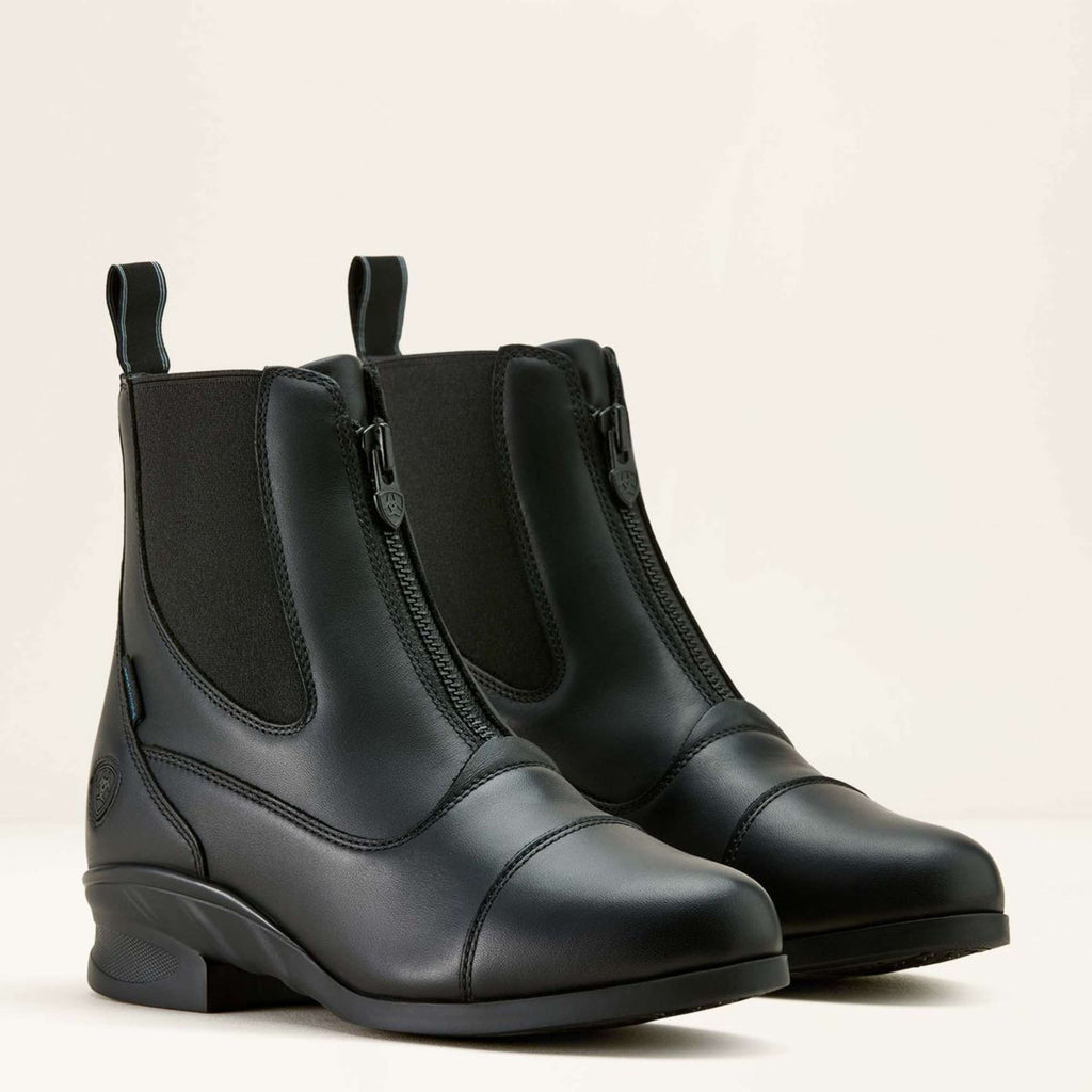 Ariat Jodhpurs Heritage Zip H2O Zwart