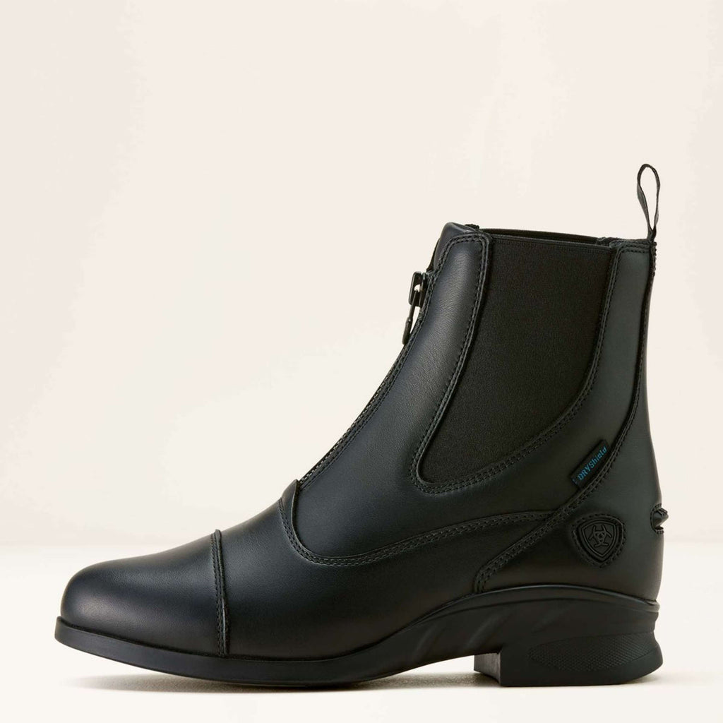 Ariat Jodhpurs Heritage Zip H2O Zwart