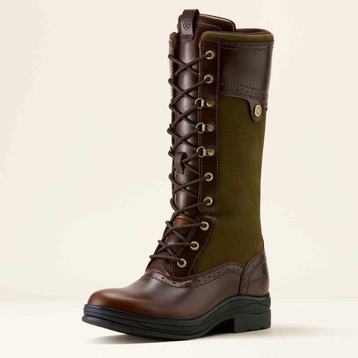 Ariat Outdoorlaarzen Wythburn II H2O Tabacco Brown/Olive Night