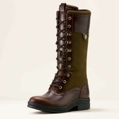 Ariat Outdoorlaarzen Wythburn II H2O Tabacco Brown/Olive Night