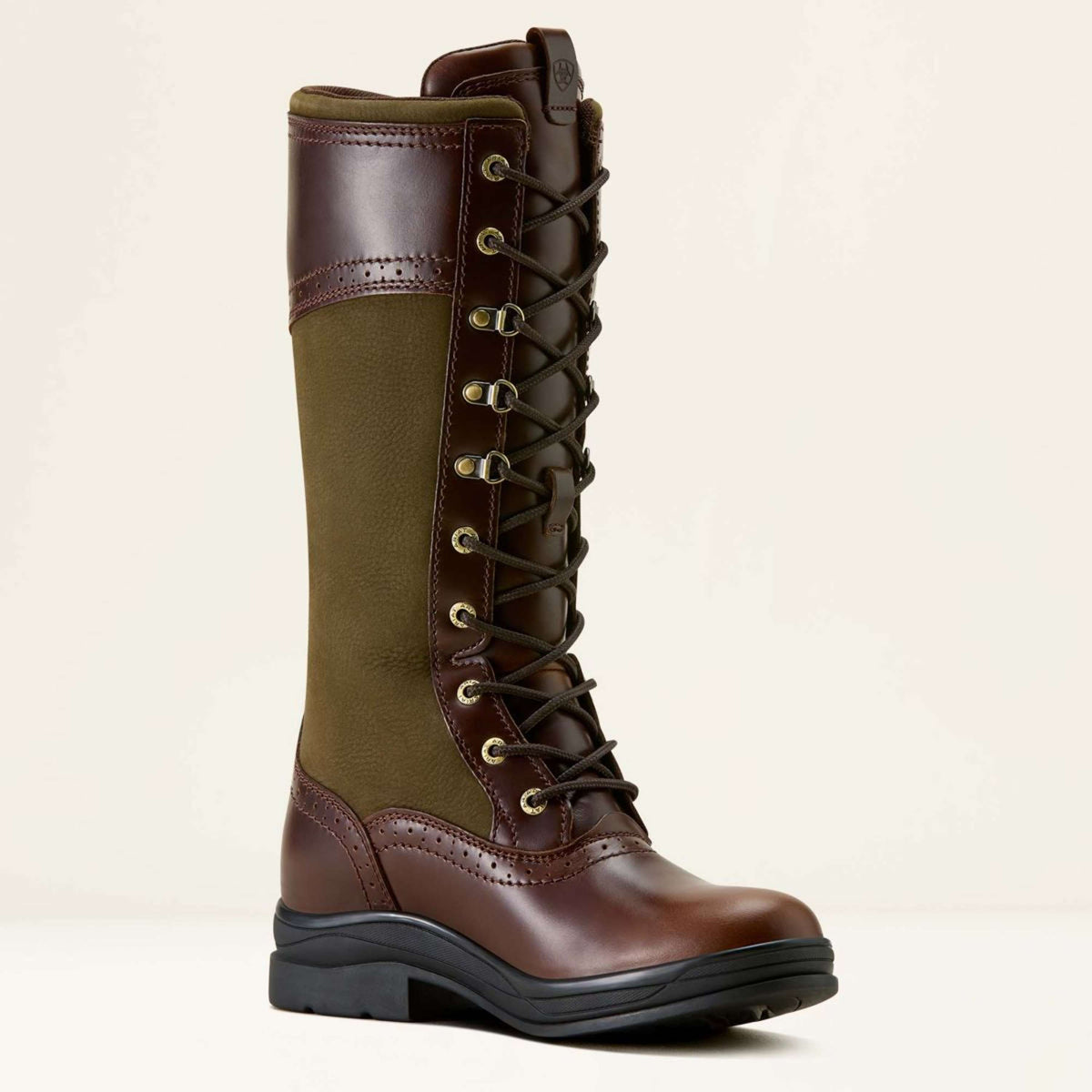 Ariat Outdoorlaarzen Wythburn II H2O Tabacco Brown/Olive Night