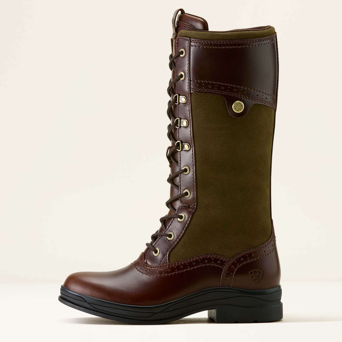 Ariat Outdoorlaarzen Wythburn II H2O Tabacco Brown/Olive Night