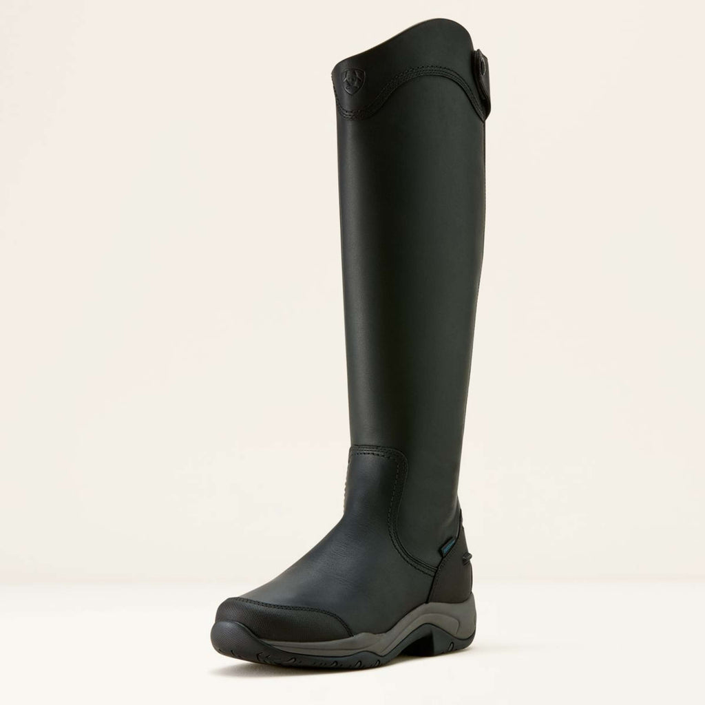 Ariat Rijlaarzen Telluride Tall H2O Zwart