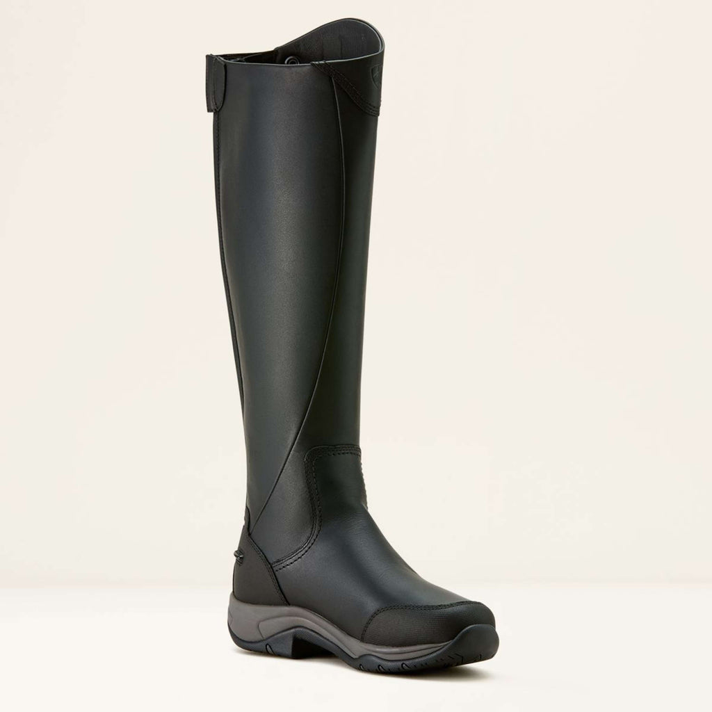 Ariat Rijlaarzen Telluride Tall H2O Zwart