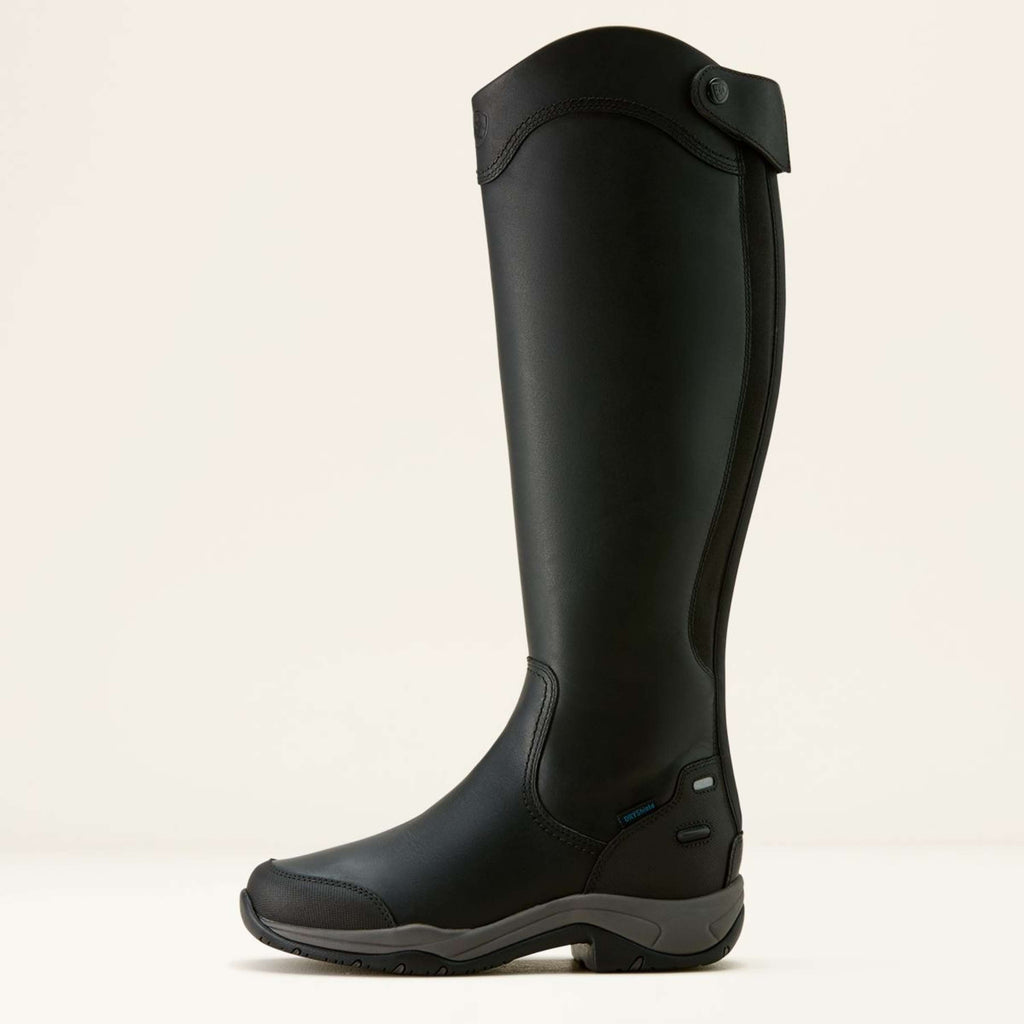 Ariat Rijlaarzen Telluride Tall H2O Zwart