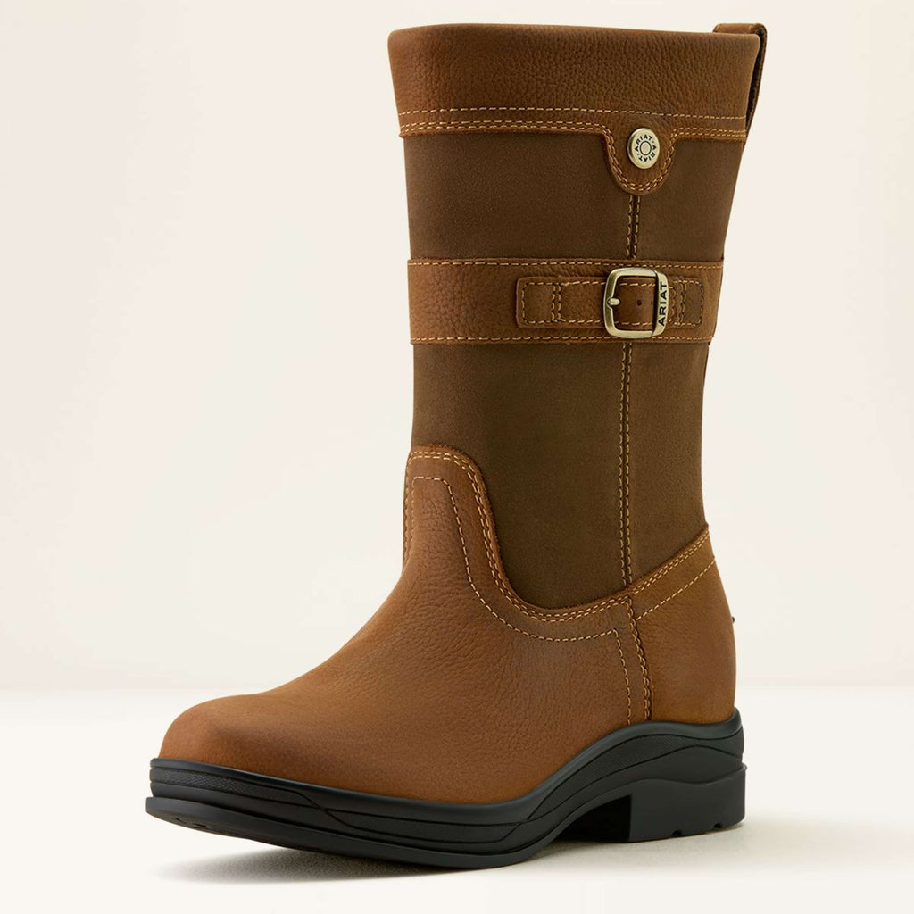 Ariat Outdoorlaarzen Langdale Mid H2O Baked Brown