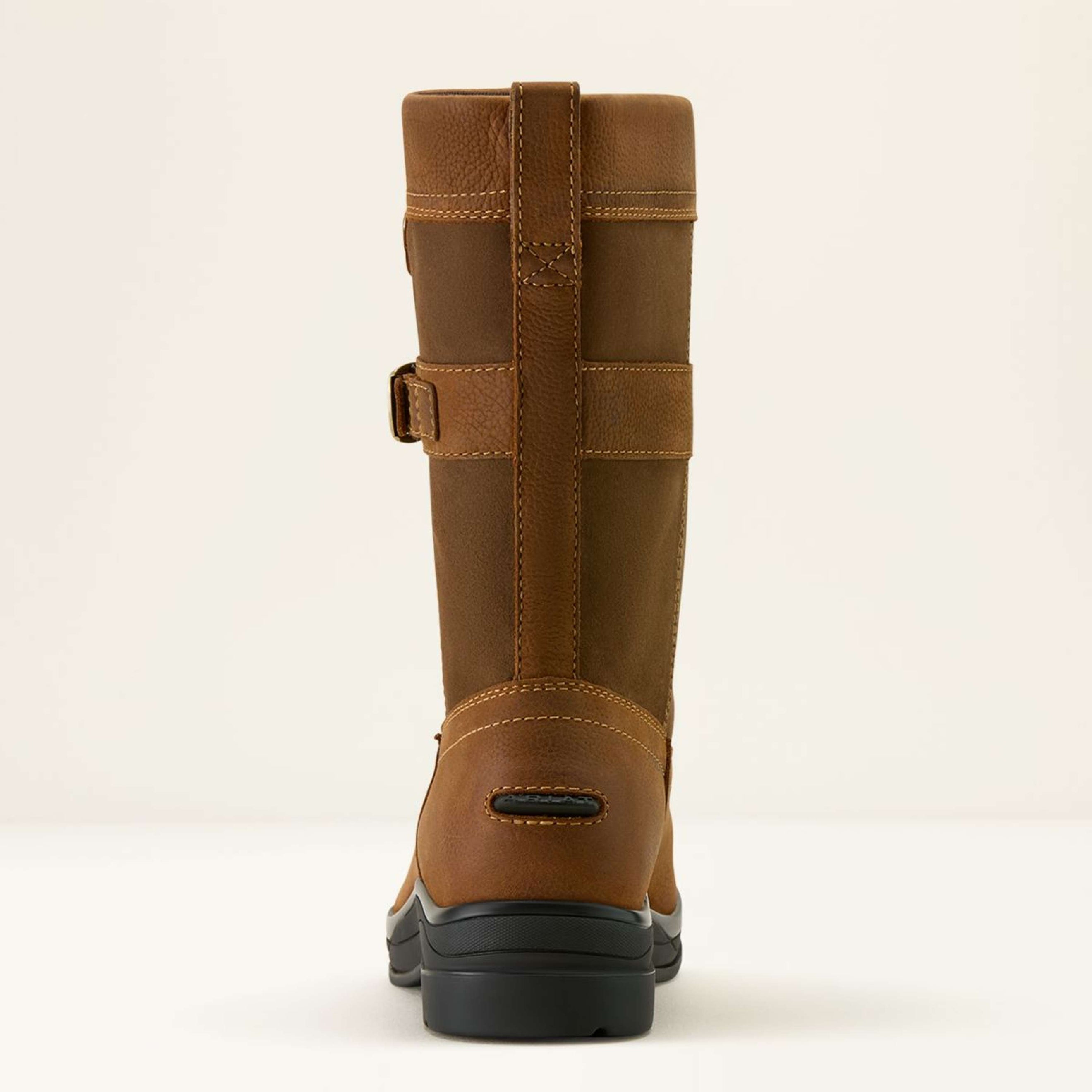 Ariat Outdoorlaarzen Langdale Mid H2O Baked Brown Ariat Outdoorlaarzen Langdale Mid H2O Baked Brown