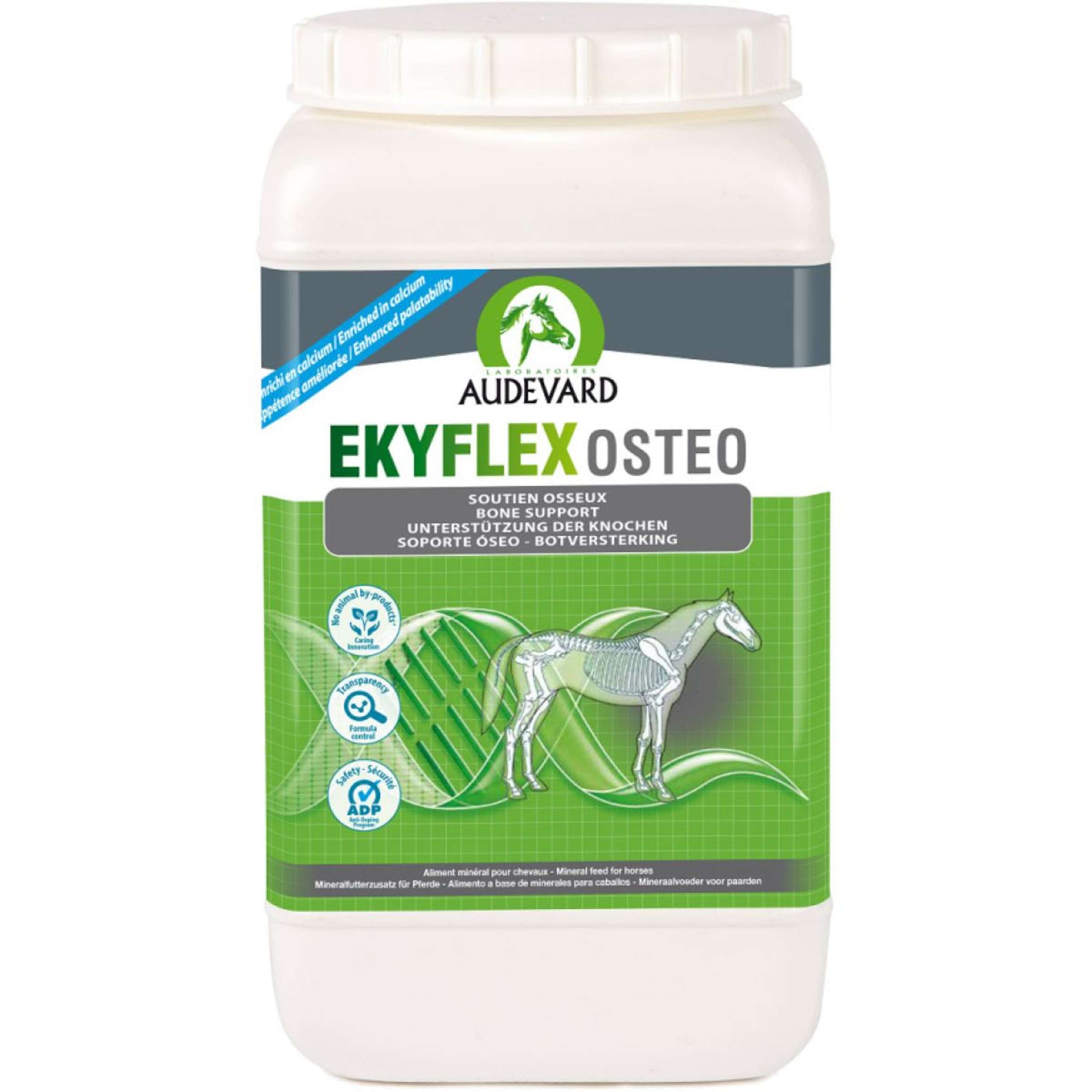 Audevard Ekyflex Osteo