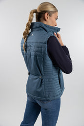 Harcour Bodywarmer Balzac Dames Lavender