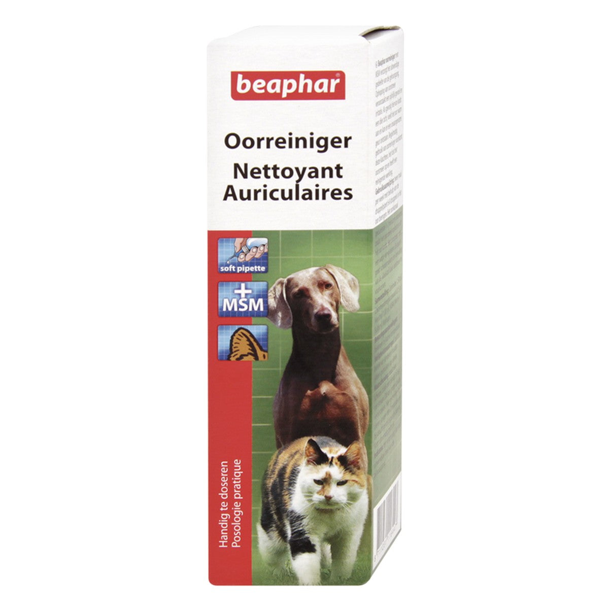 Beaphar Oorreiniger Hond/Kat