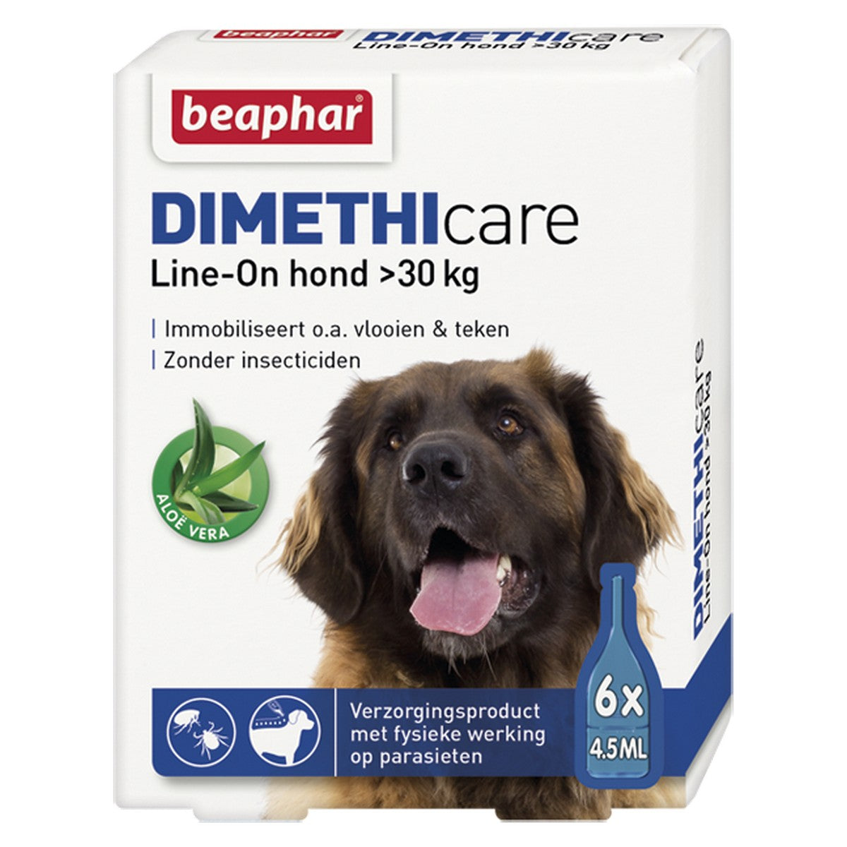 Beaphar DIMETHIcare Line-On Hond Groot