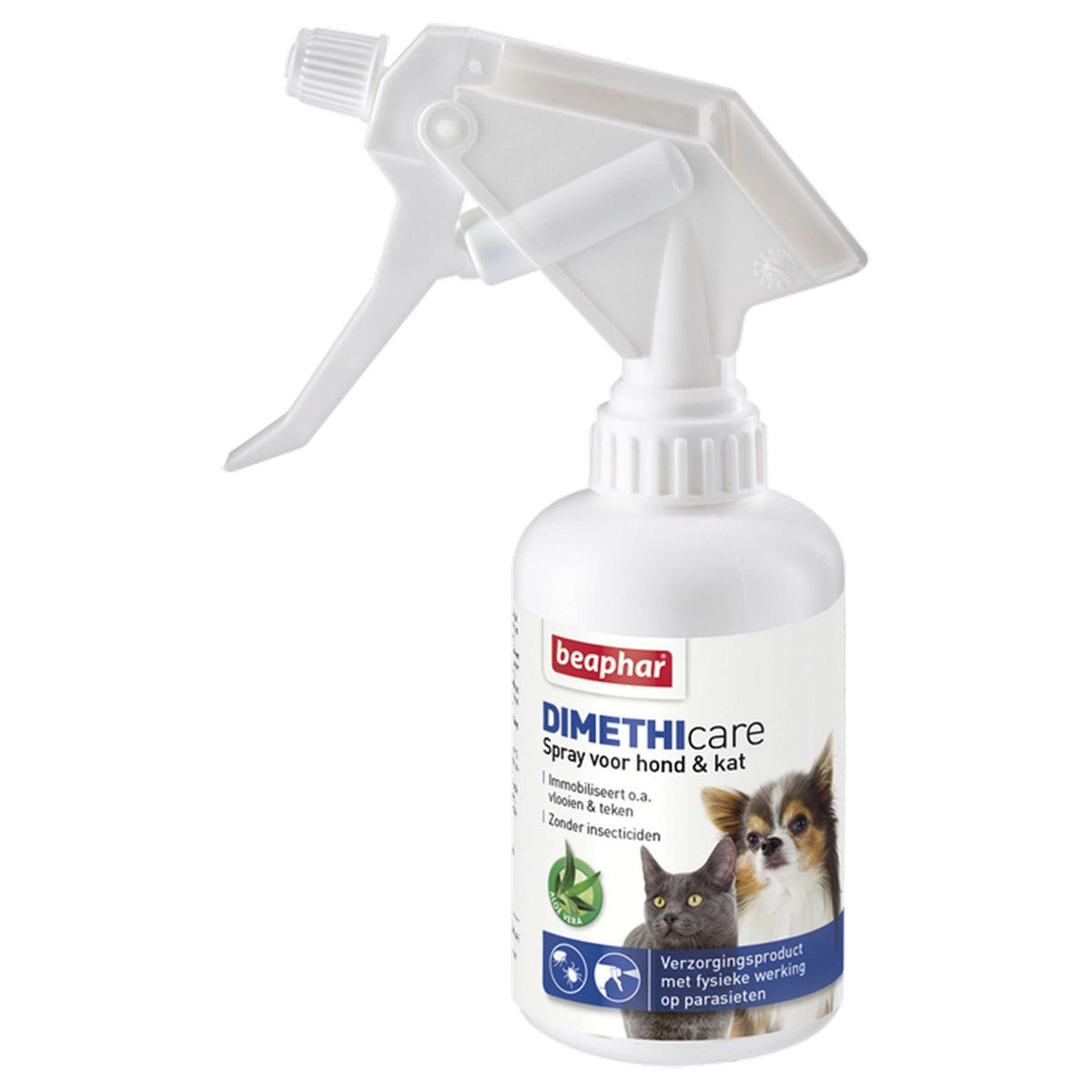 Beaphar Dimethicare Spray Hond/Kat