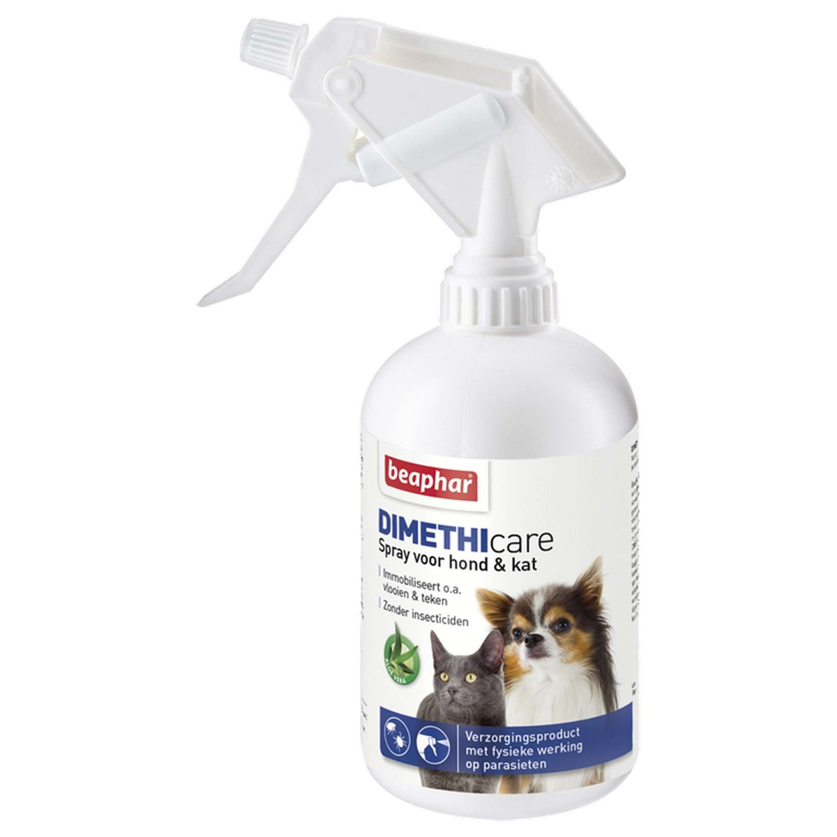 Beaphar Dimethicare Spray Hond/Kat