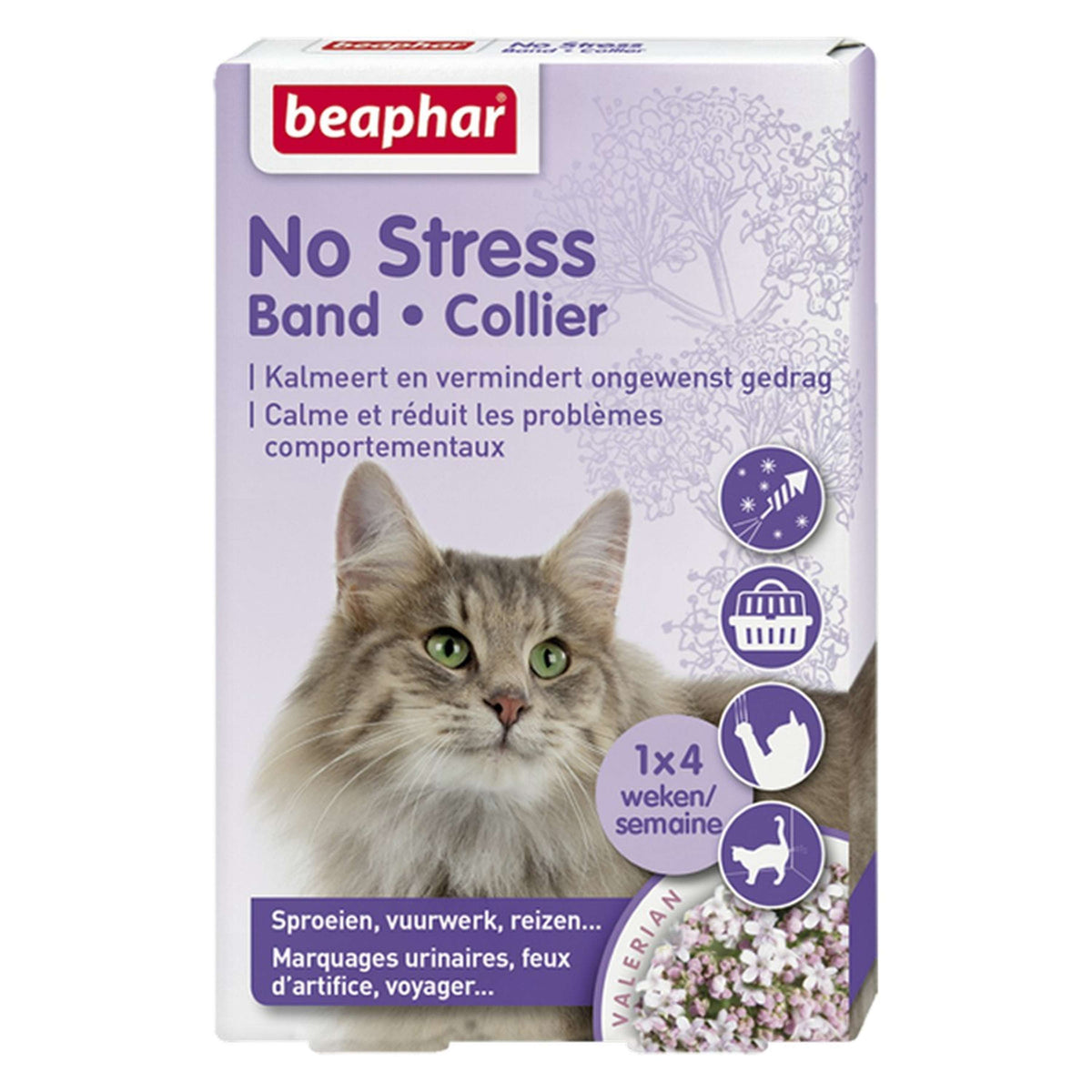 Beaphar No Stress Band Kat