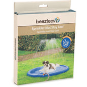 Beeztees Sprinkler Koelmat Stay Cool Blauw