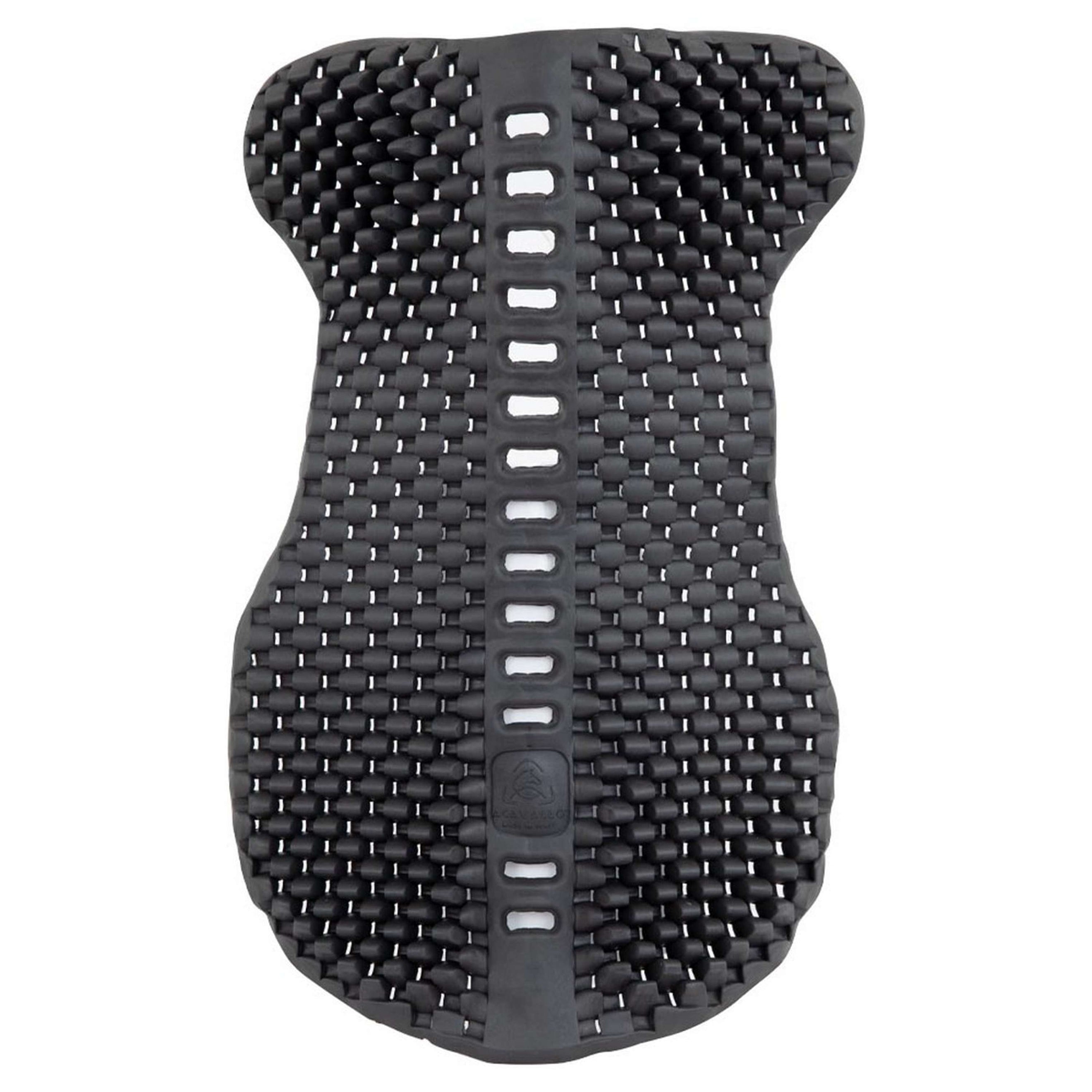 BR Zadelonderlegger Piuma Air Double Charcoal BR Zadelonderlegger Piuma Air Double Charcoal