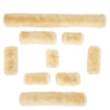 Premiere Halsterbontjes Artificial Fur Set Naturel