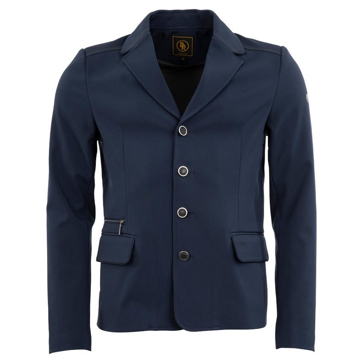 BR Wedstrijdjasje Houston Heren Navy Blazer