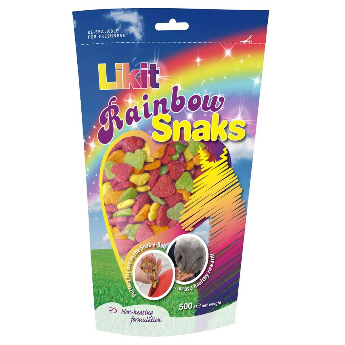 Likit Snacks Rainbow