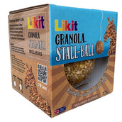 Likit Stalbal Granola Melasse