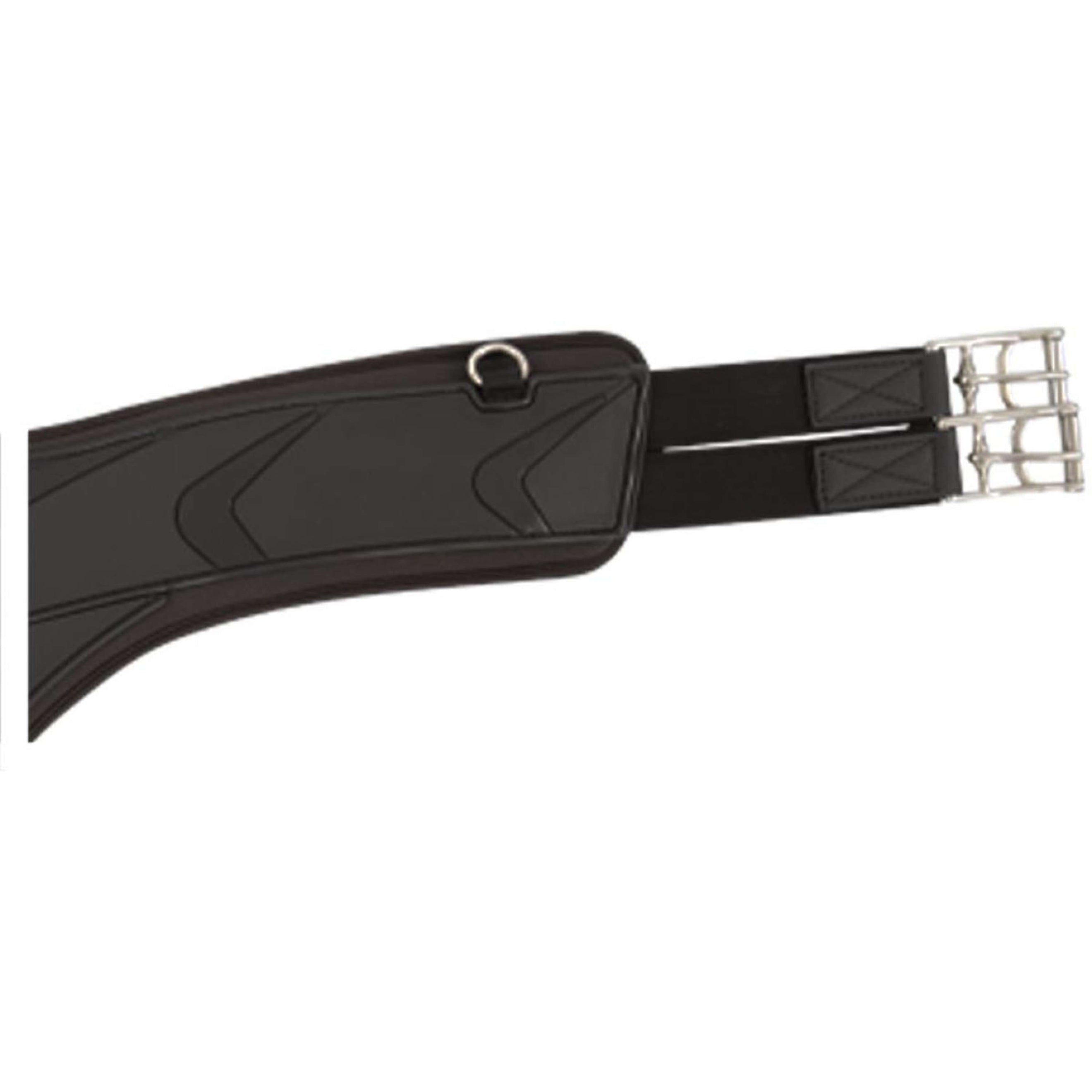 BR Singel Poly Anatomic Veelzijdigheid Buikflap Zwart BR Singel Poly Anatomic Veelzijdigheid Buikflap Zwart