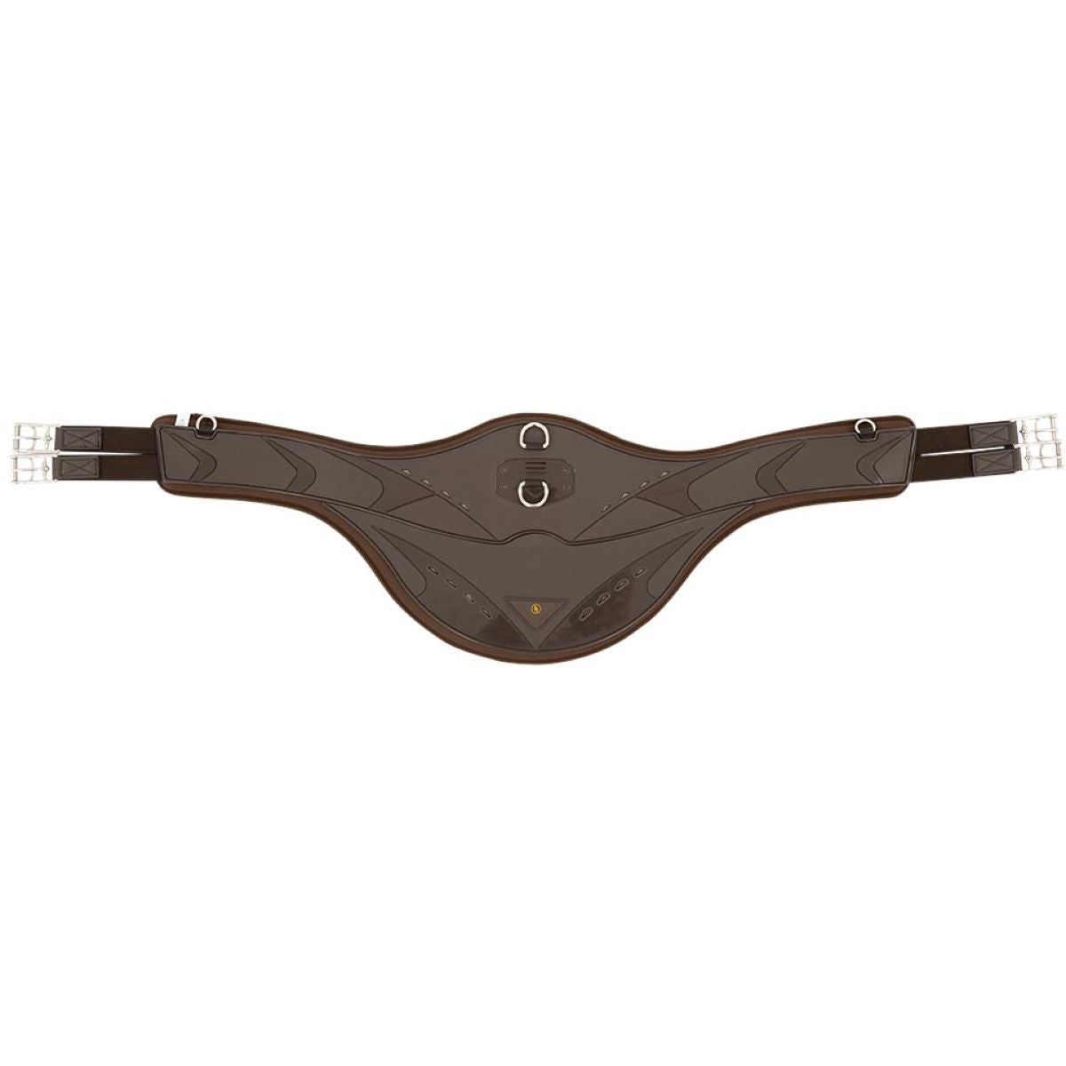 BR Singel Poly Anatomic Veelzijdigheid Buikflap Bruin