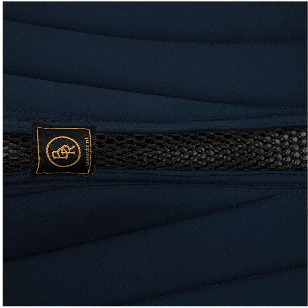 BR Zadeldekje Ivory Coast C-Wear Veelzijdigheid Dark Sapphire
