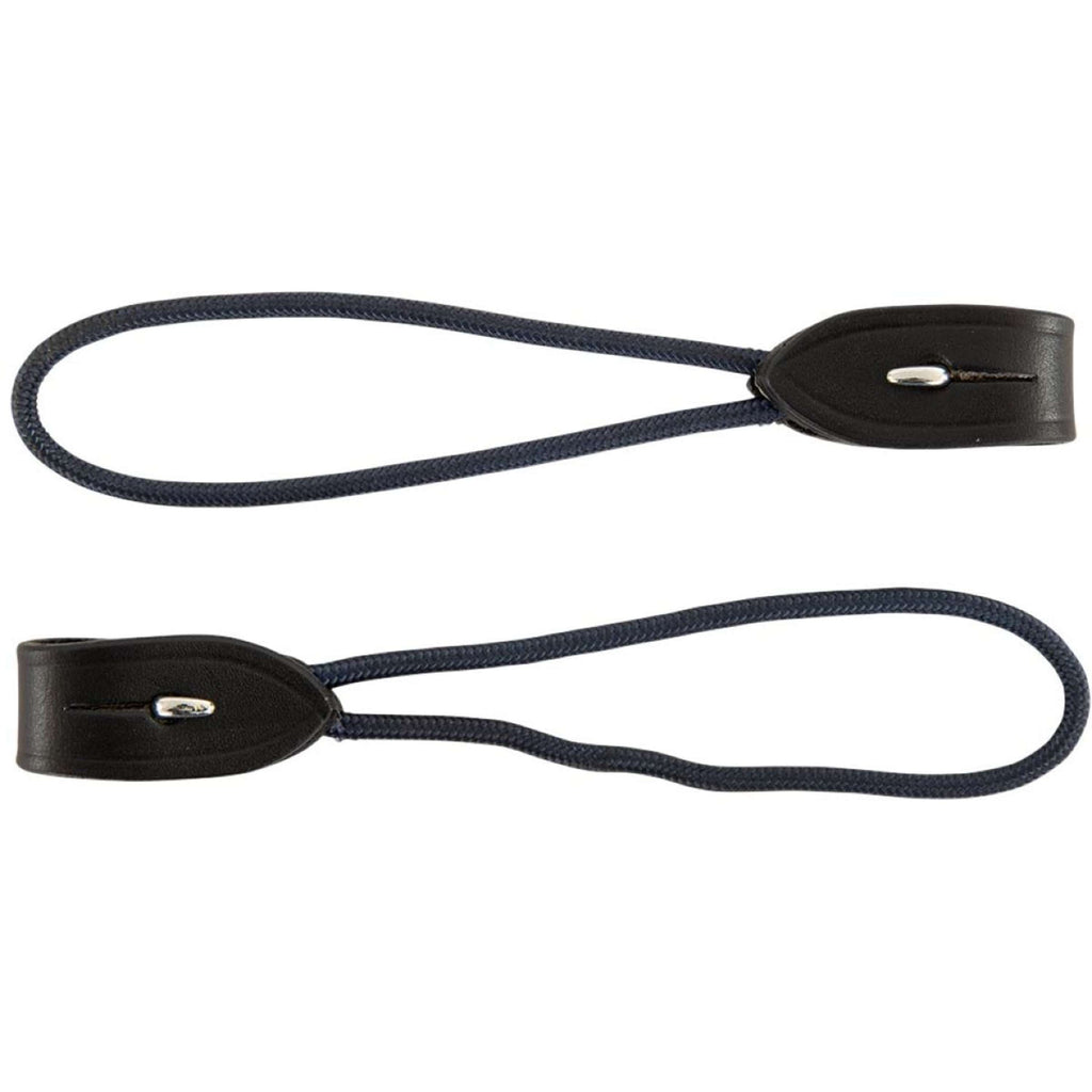 Premiere Pelhamriemen/Pelham Straps Nylon Zwart