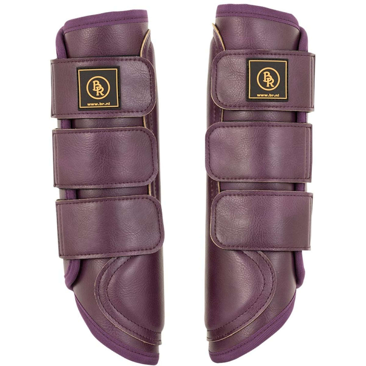 BR Beenbeschermers Bailey Majestic Neopreen Blackberry Wine