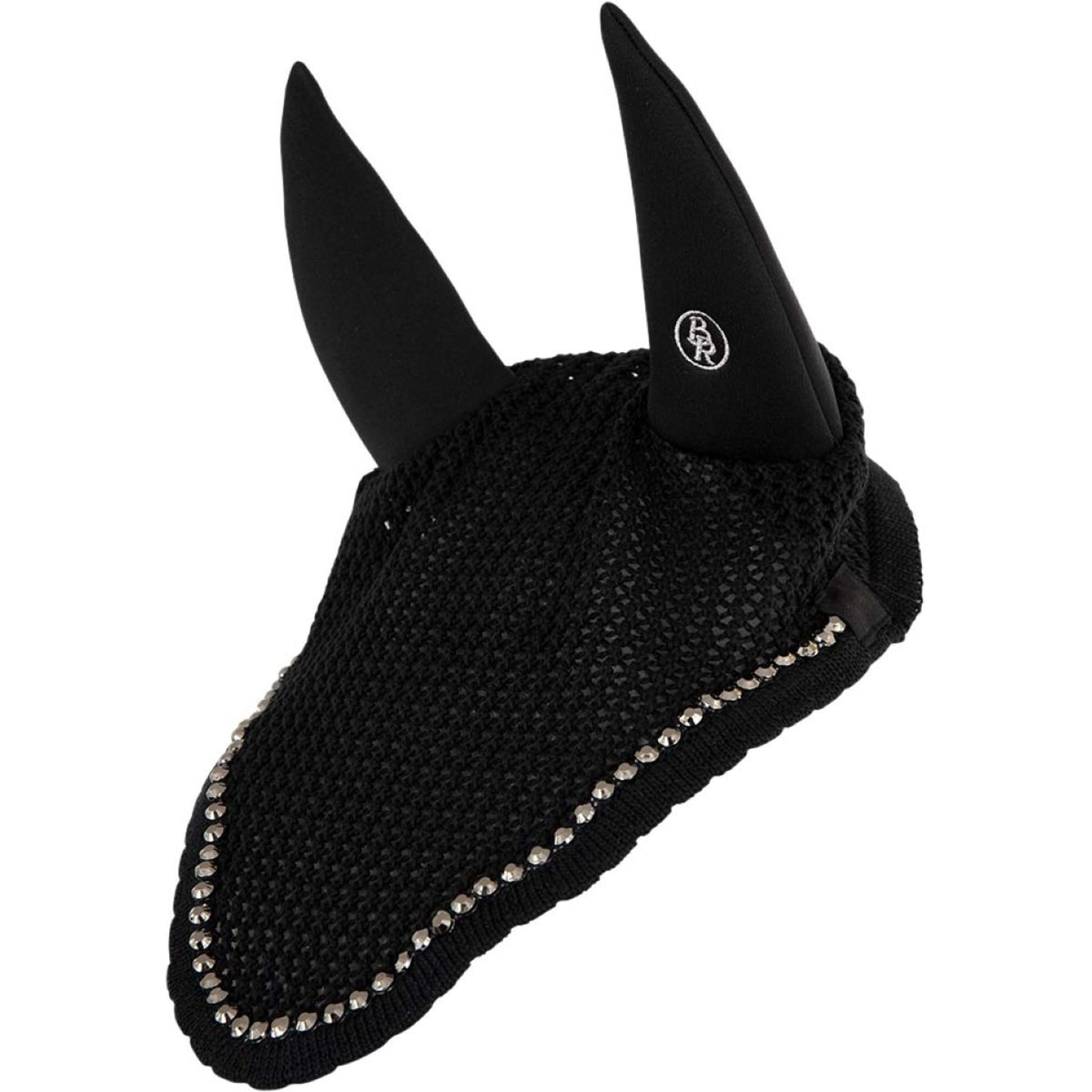 BR Oornetje Ivory Coast Zwart