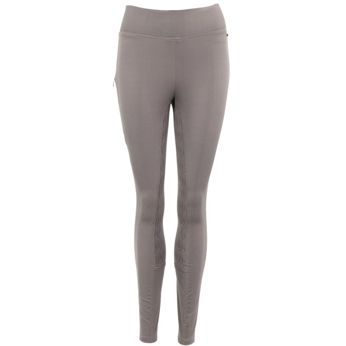 Premiere Rijlegging Bugloss Dames Siliconen Zitvlak Frost Grey