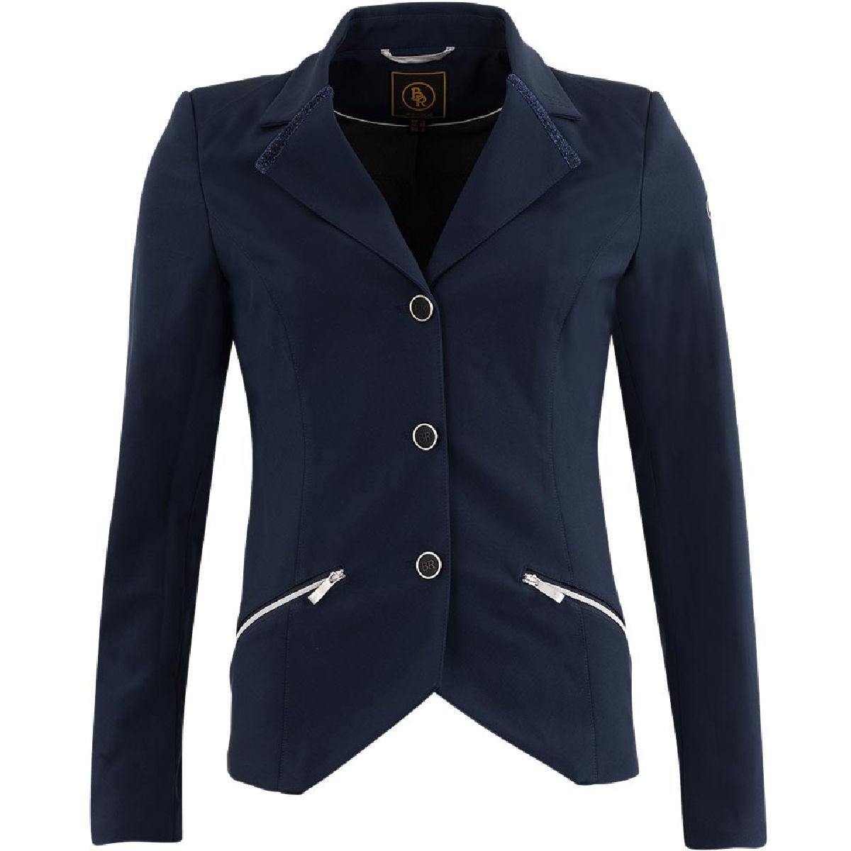 BR Wedstrijdjasje Nottingham Navy Blazer