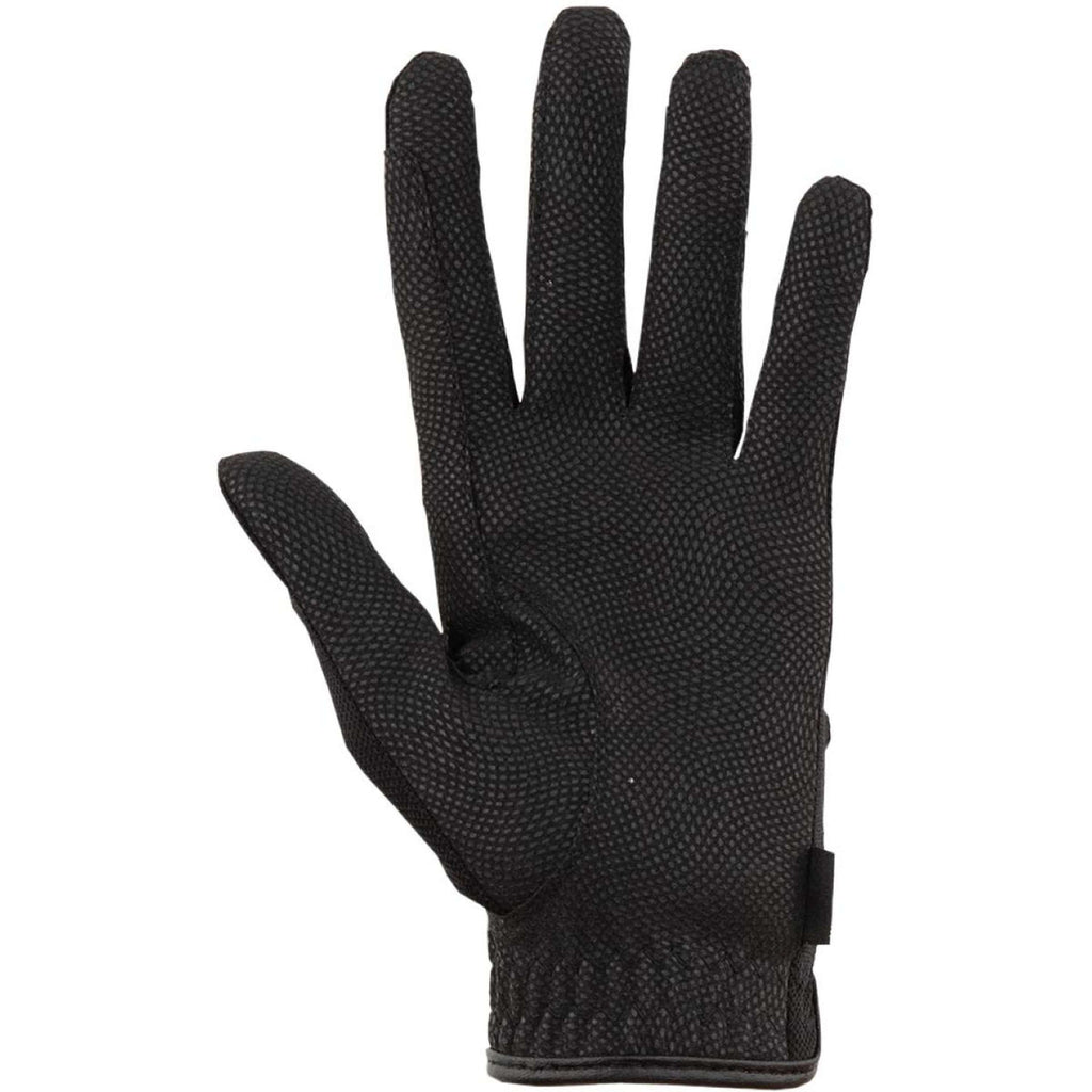 BR Rijhandschoenen Royal Mesh Zwart