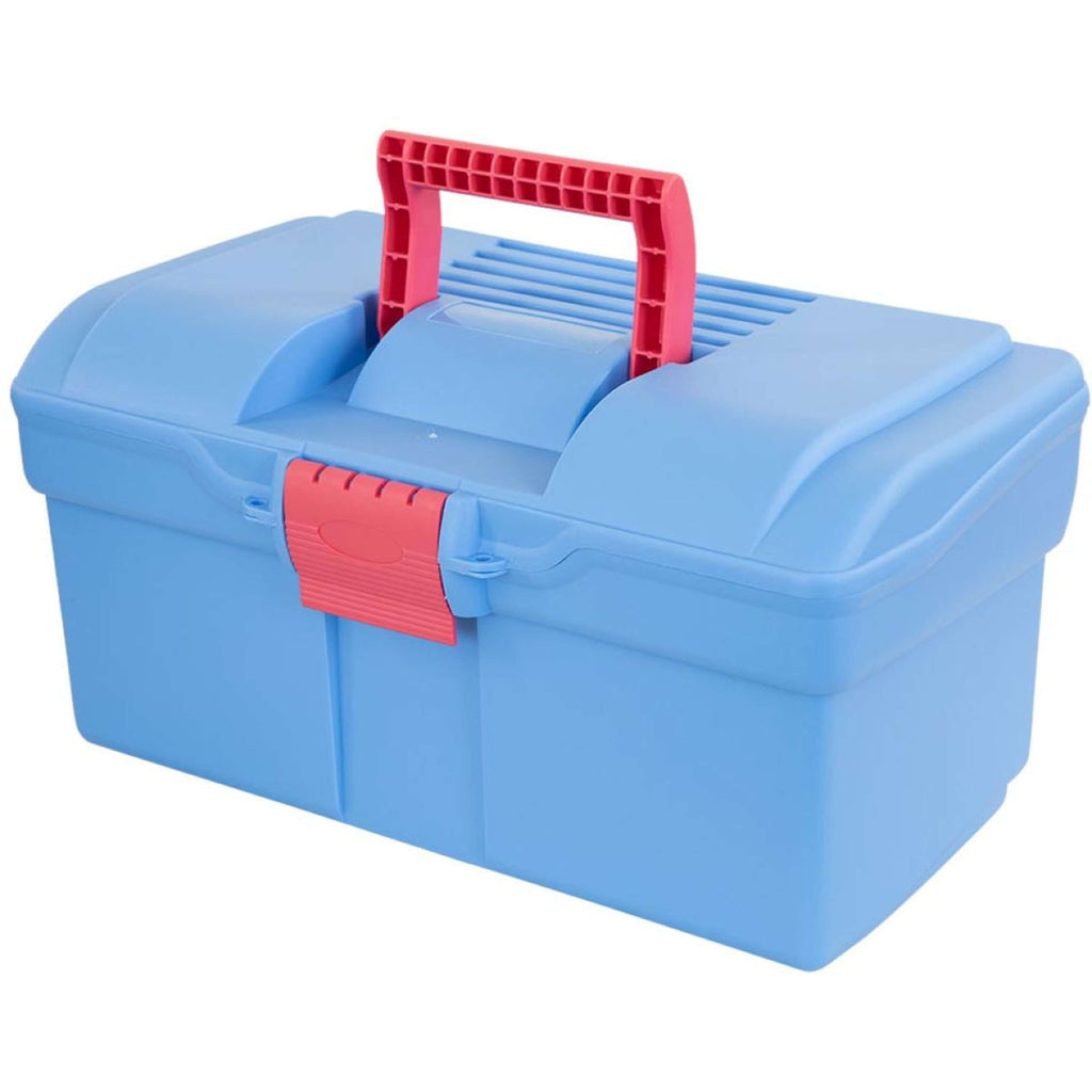Panaro Poetsbox Elena met Deksel en Inzet Ultramarine Blue