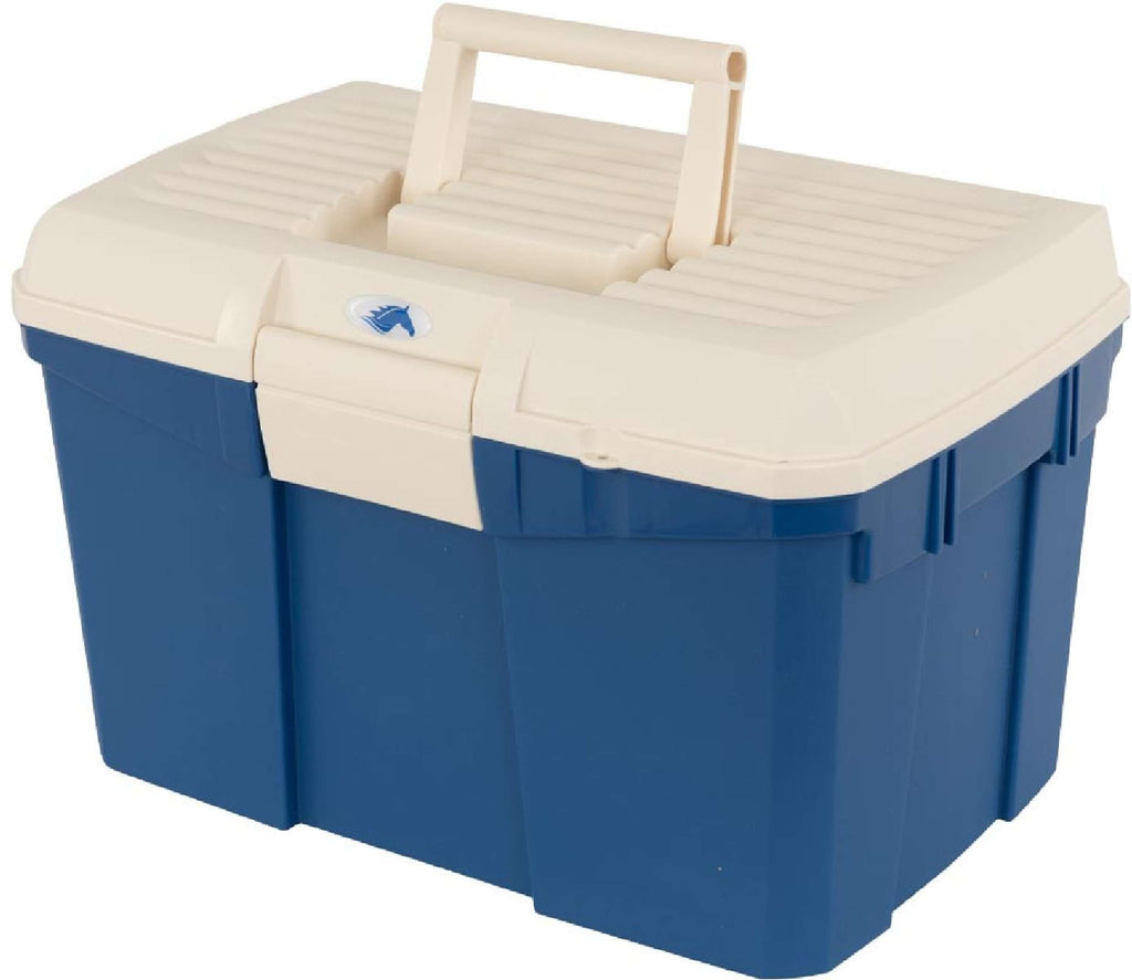 Panaro Poetsbox Carlo II Cobalt Winter