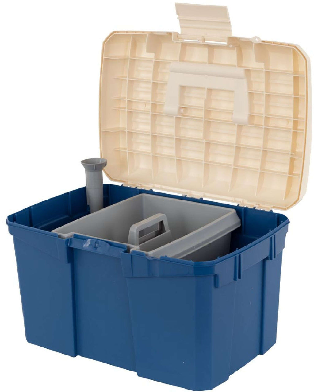 Panaro Poetsbox Carlo II Cobalt Winter