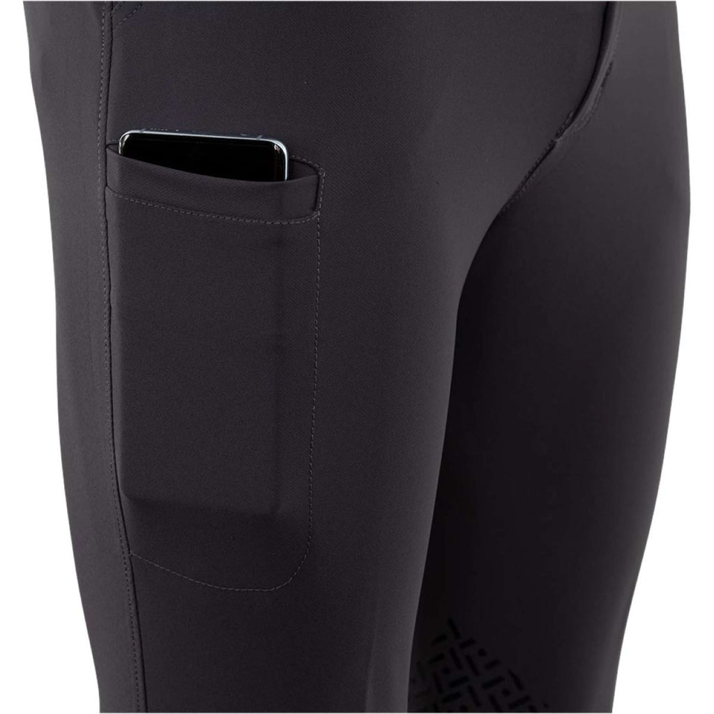 BR Rijbroek Maikel Siliconen Knie Dark Navy