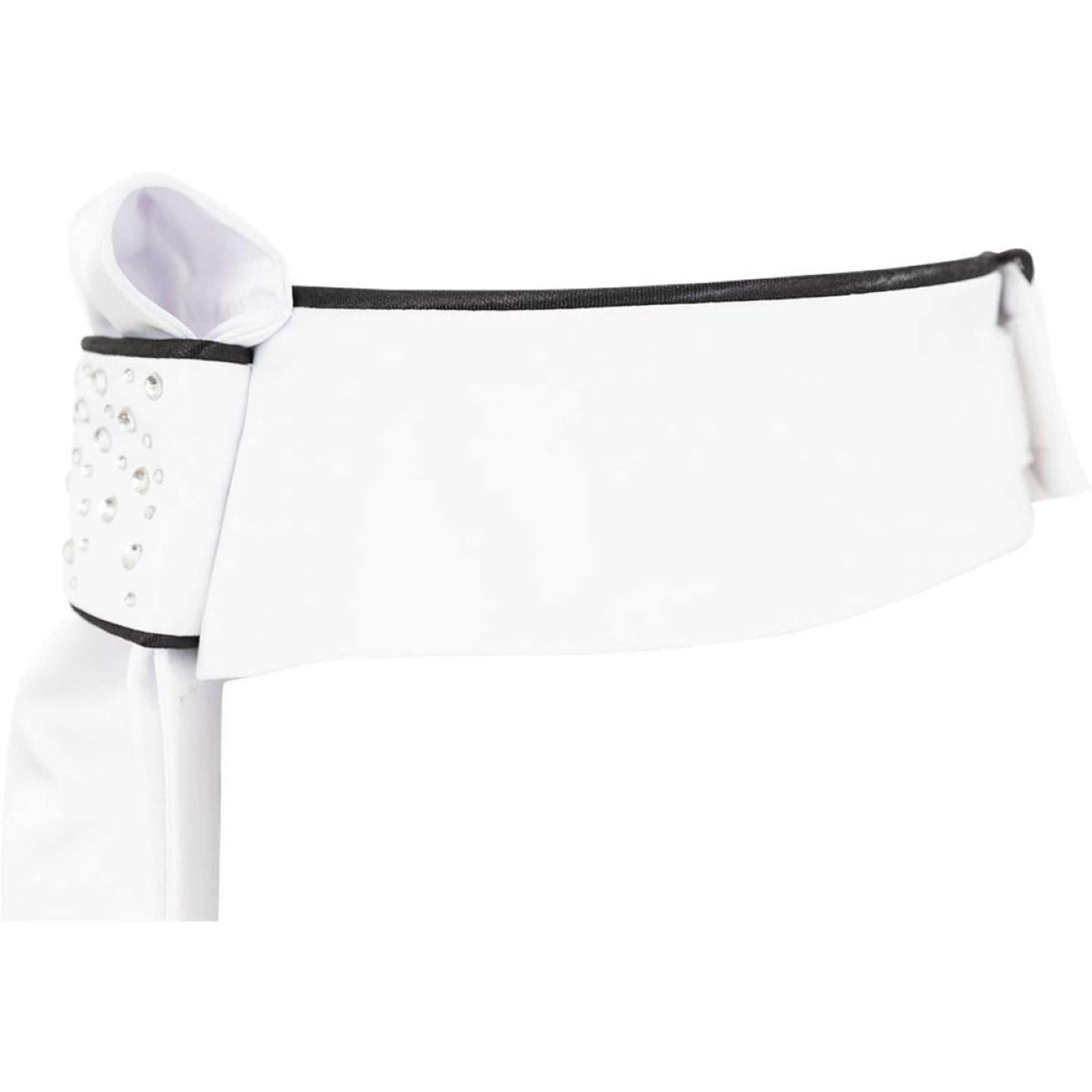 BR Plastron Leon Zwart BR Plastron Leon Zwart