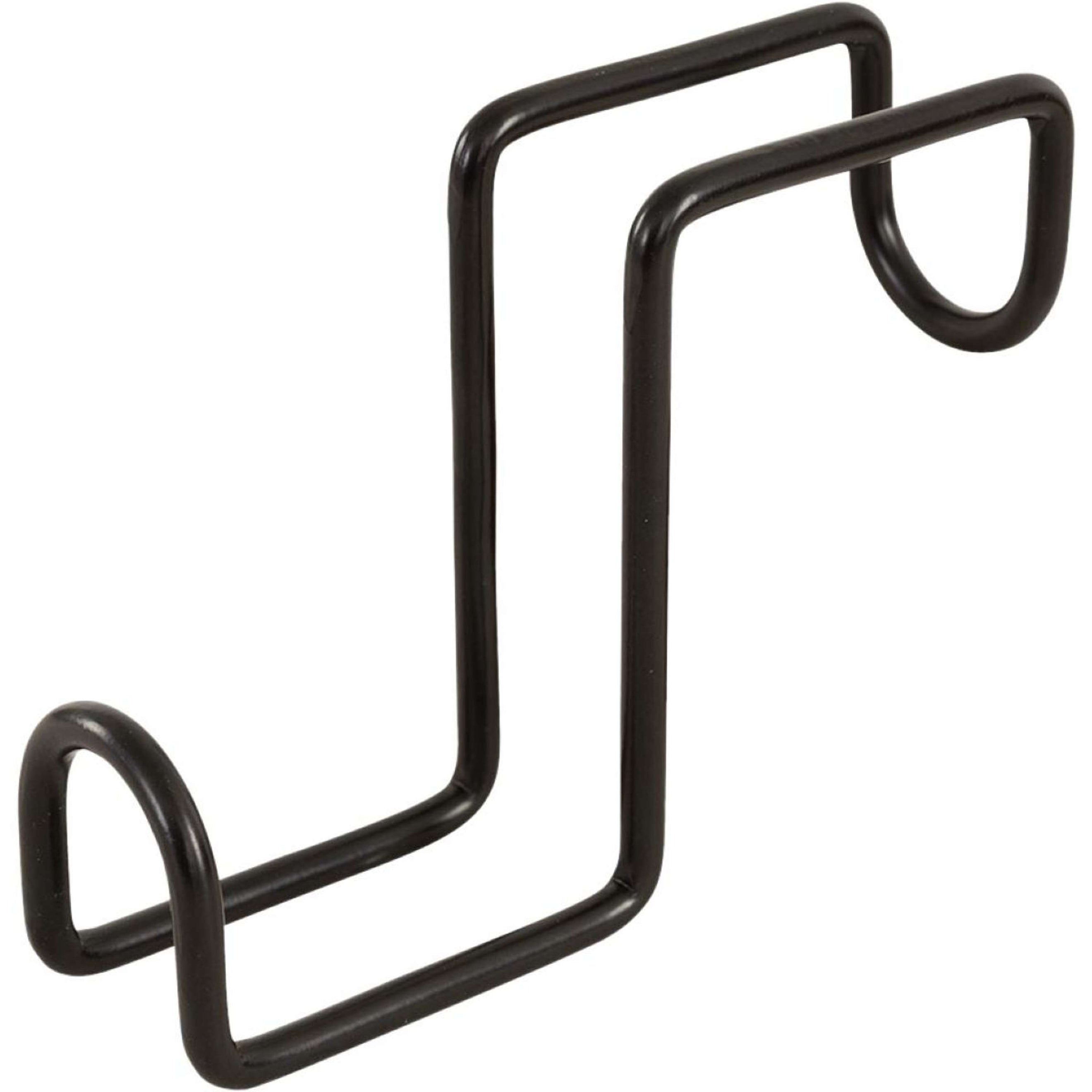 Premiere Stalhaak Zwart Premiere Stalhaak Zwart