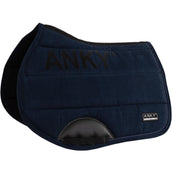 ANKY Zadeldekje Anatomic Tech Springen Navy