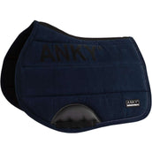 ANKY Zadeldekje Anatomic Tech Springen Navy