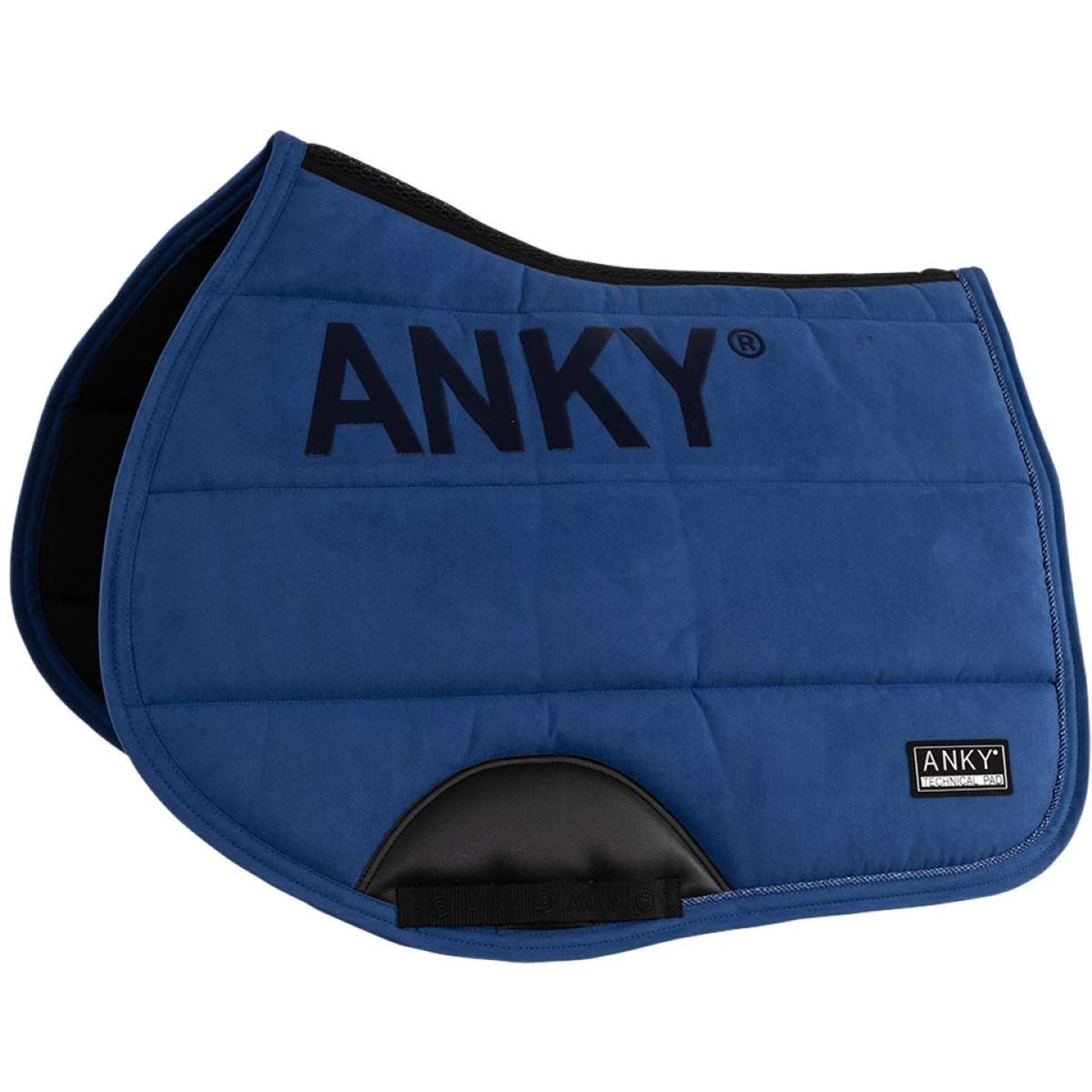 ANKY Zadeldekje Anatomic Tech Springen Royal Blue