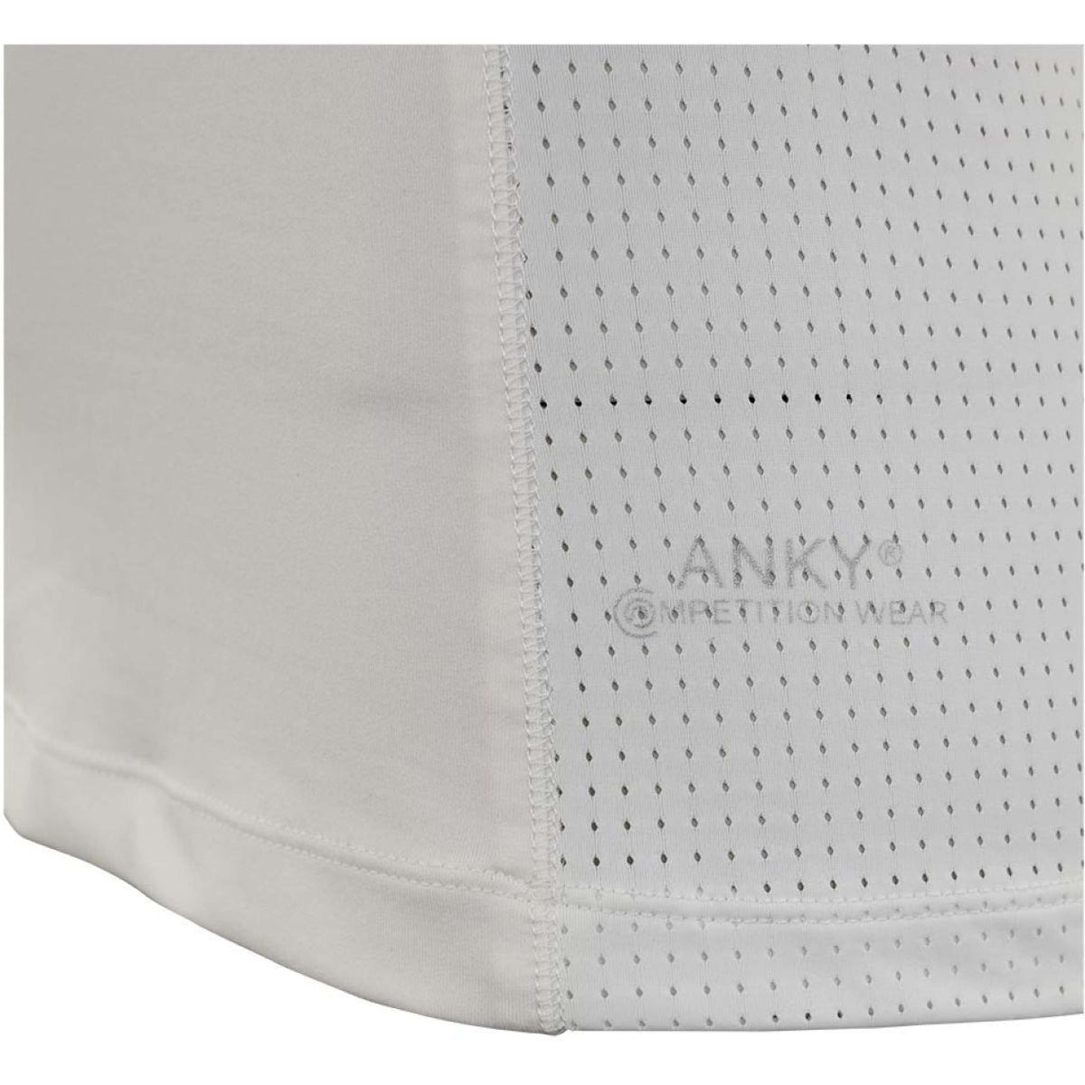 ANKY Shirt Textural C-Wear Wit