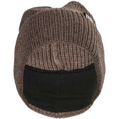 Back on Track Beanie Ava Wolmix Bruin