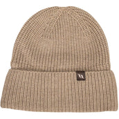 Back on Track Beanie Ava Wolmix Licht Beige