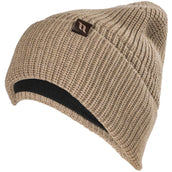 Back on Track Beanie Ava Wolmix Licht Beige