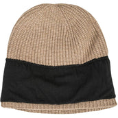 Back on Track Beanie Ava Wolmix Licht Beige