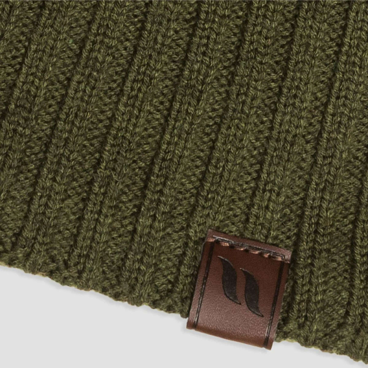 Back on Track Beanie Kai Groen