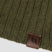 Back on Track Beanie Kai Groen