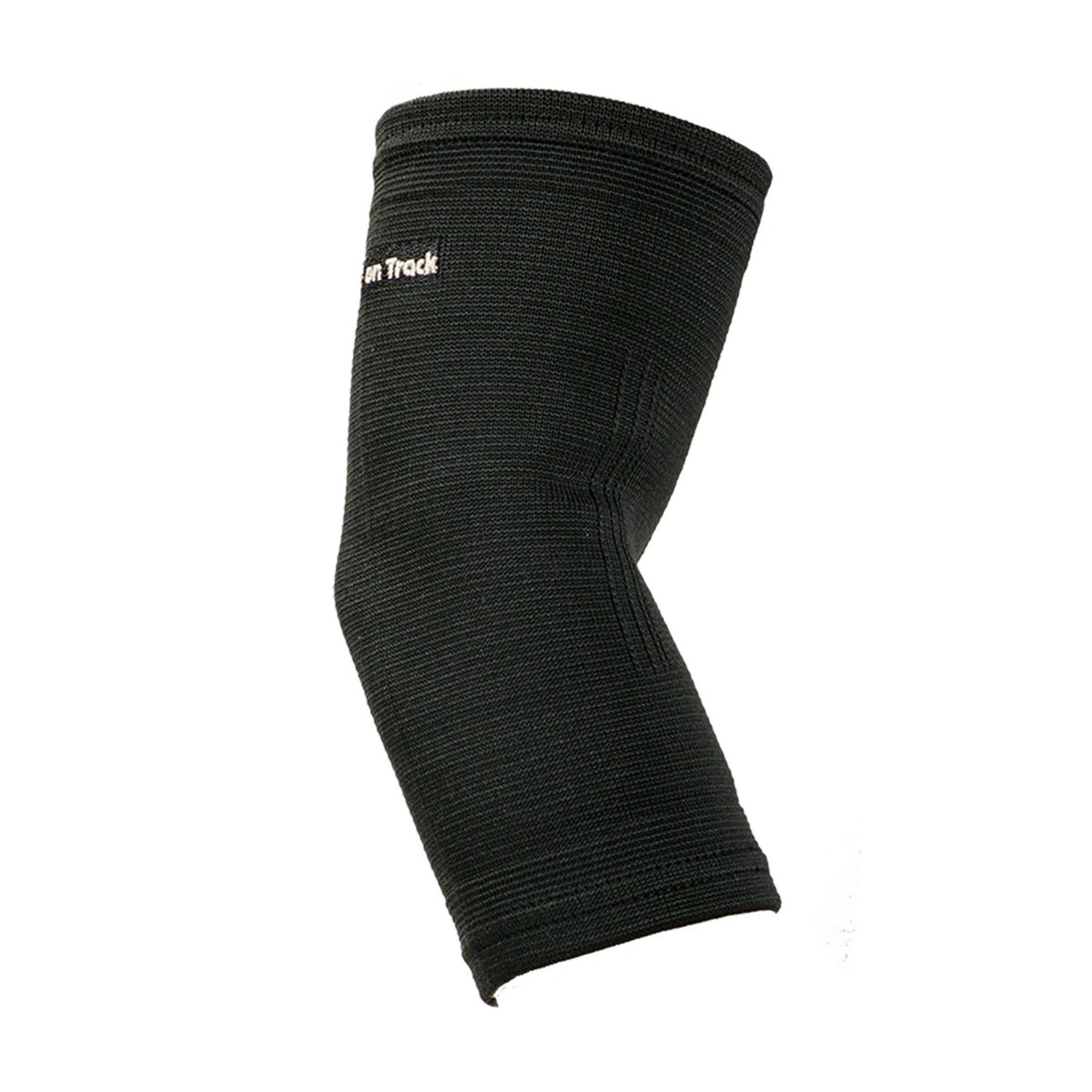 Back on Track Elleboogbeschermer Zwart Back on Track Elleboogbeschermer Zwart